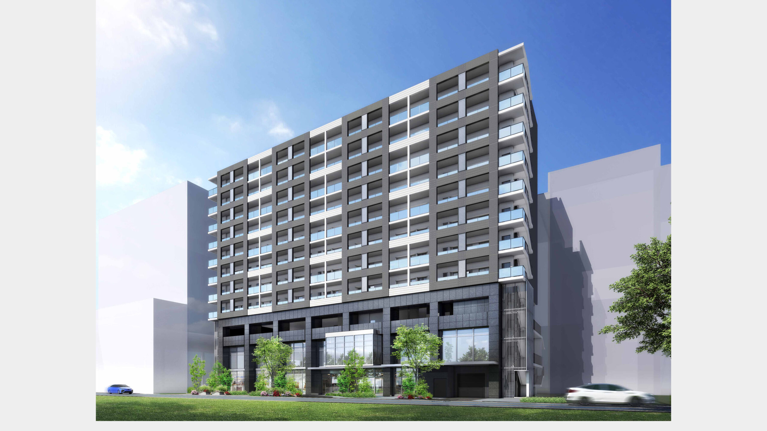 高松市大工町・磨屋町地区第一種市街地再開発事業事業認可（組合設立認可）
