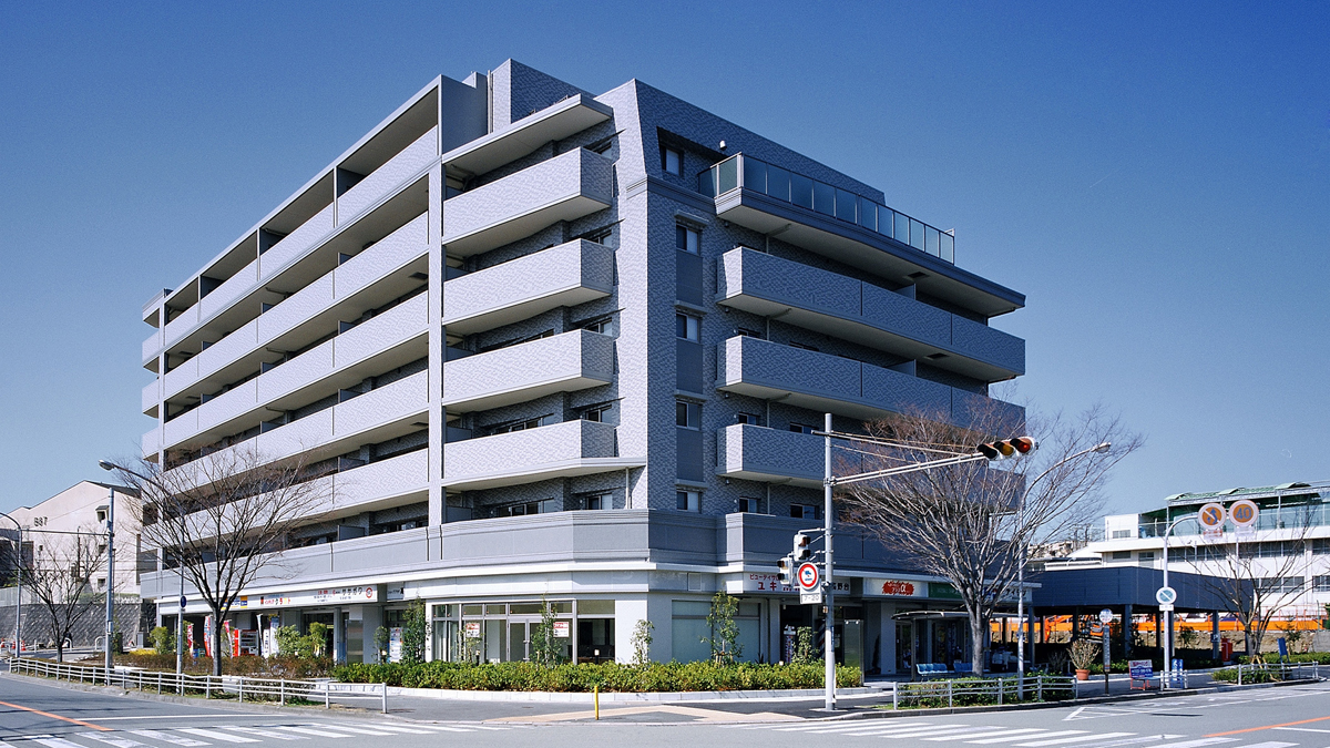 高野台サブ近隣センター地区建替事業【エスリード高野台/大阪府吹田市】