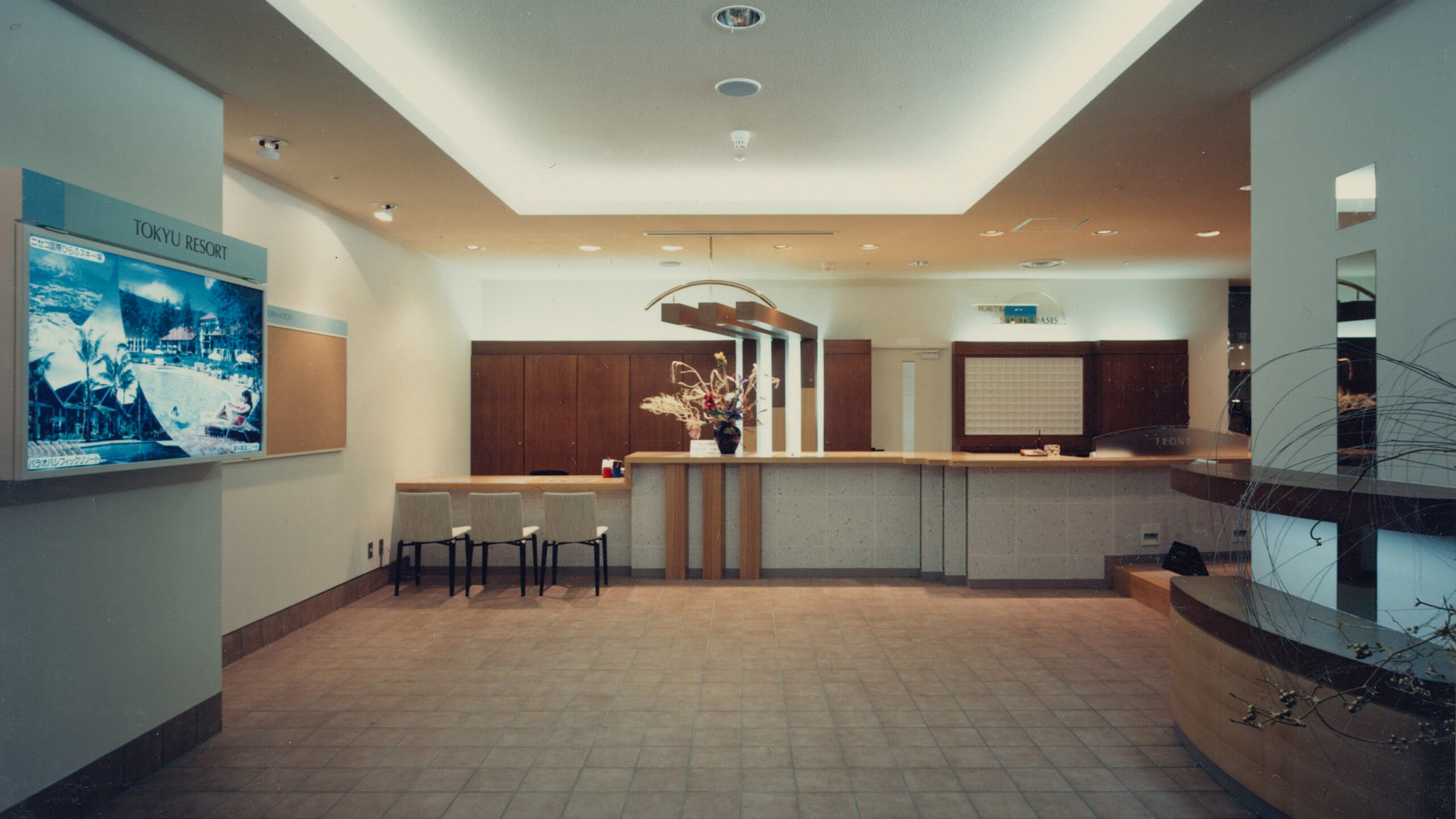 東急スポーツオアシス宝塚[内装]