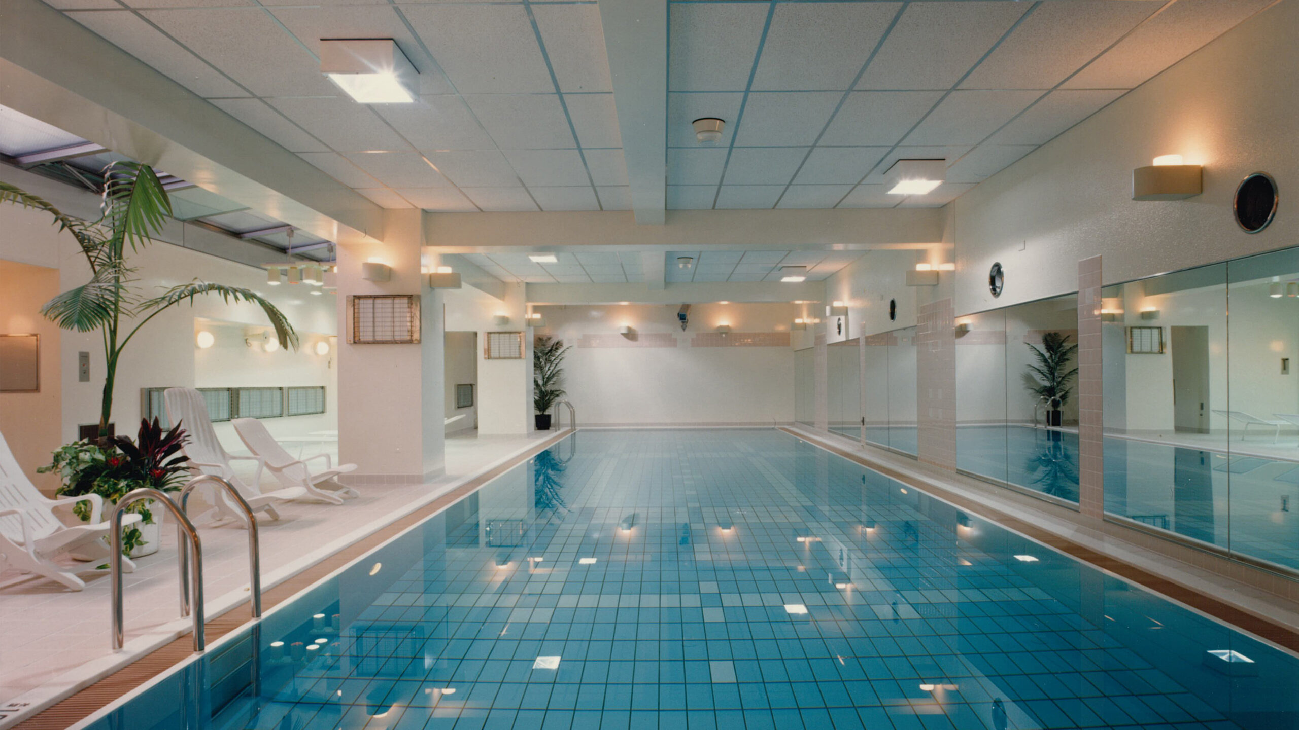 東急スポーツオアシス宝塚[内装]