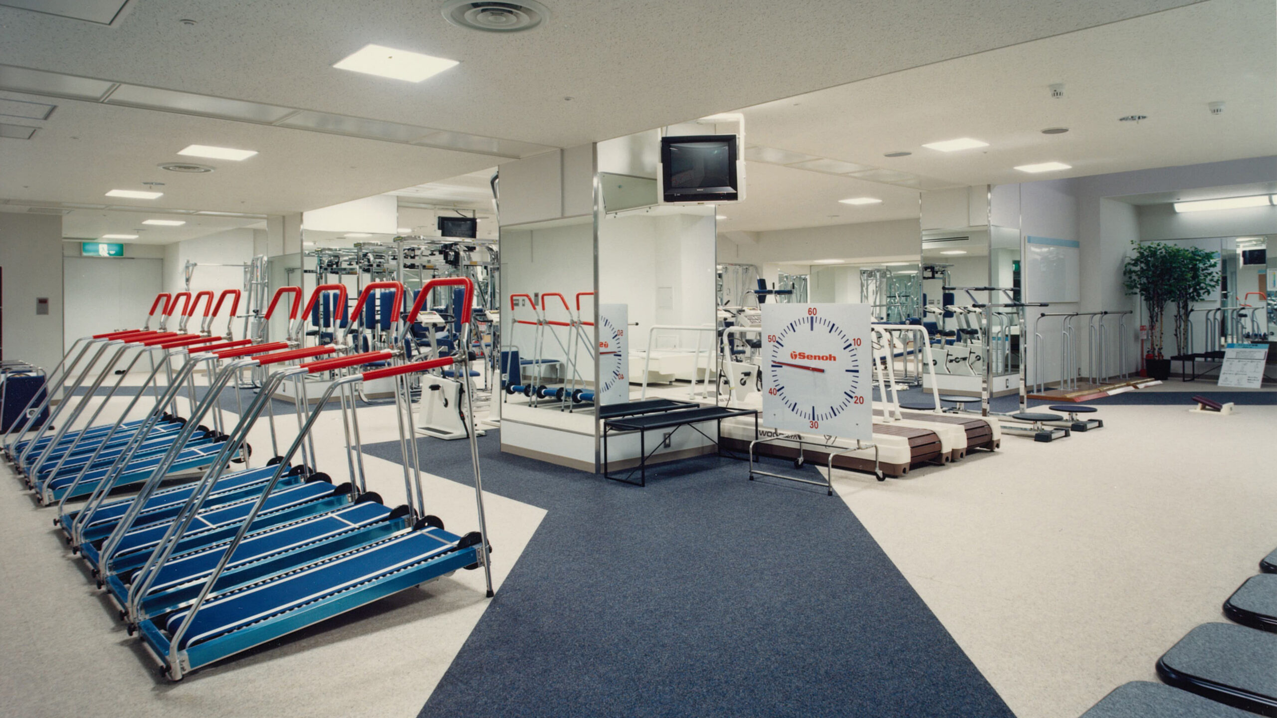 東急スポーツオアシス宝塚[内装]