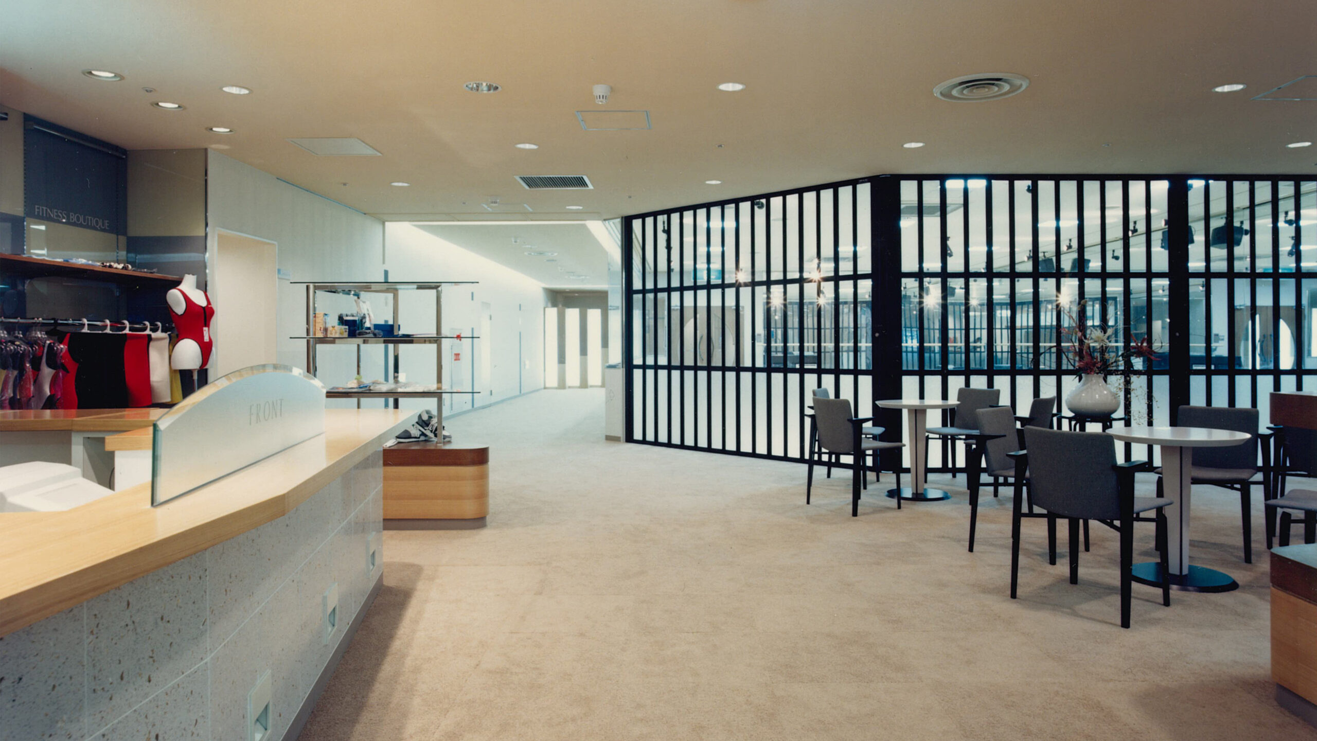 東急スポーツオアシス宝塚[内装]