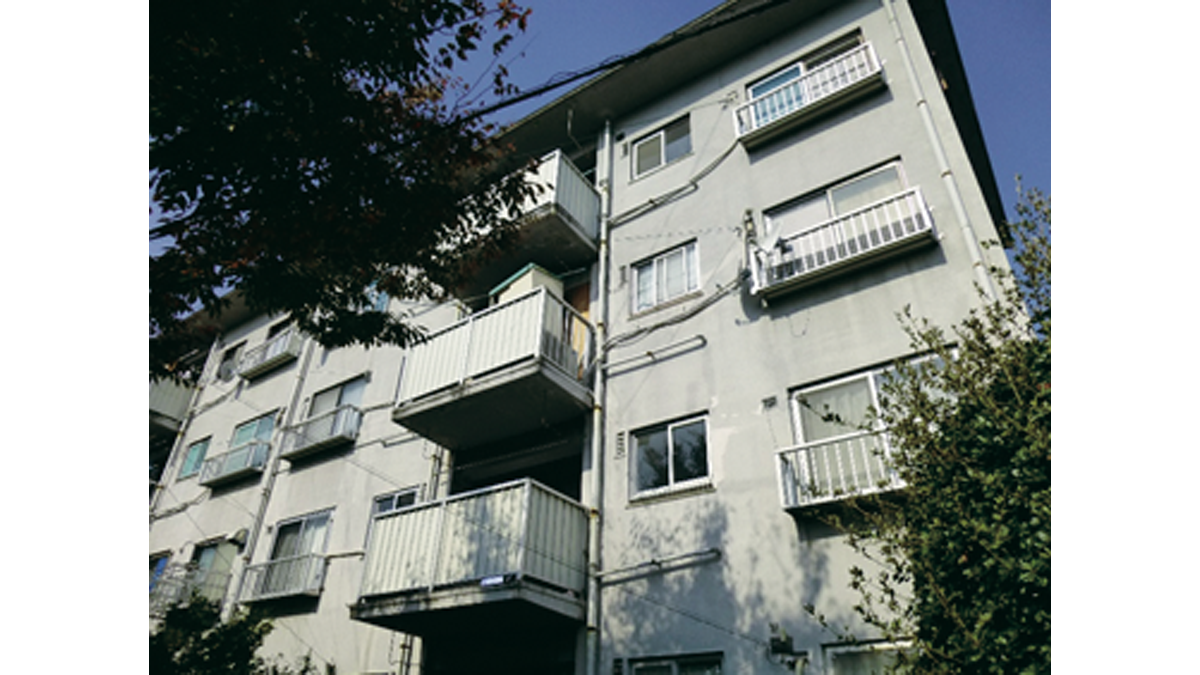 山本団地北2号棟建替事業【ブランシエラ山本町南/大阪府八尾市】