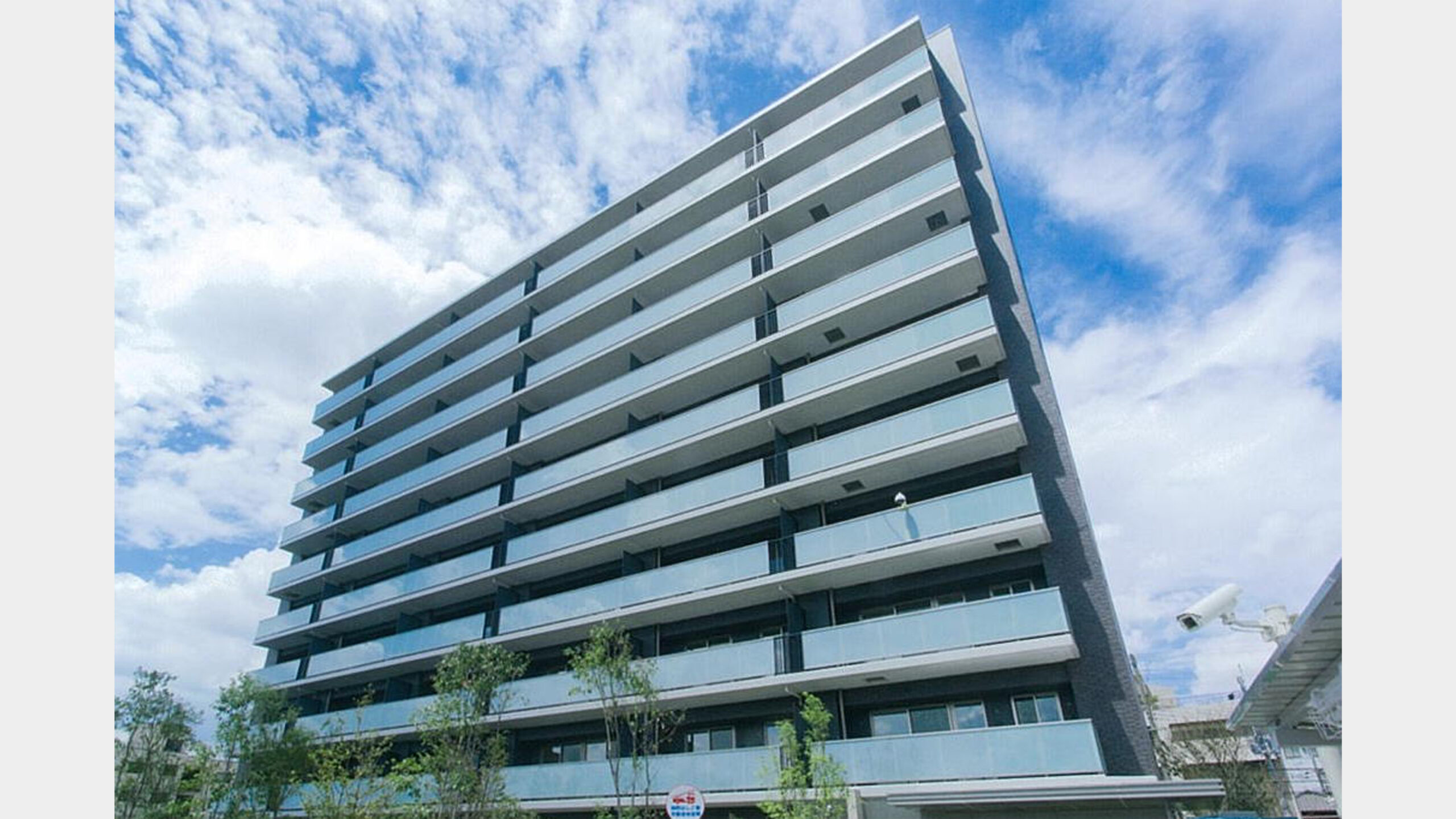 山本団地北２号棟マンション建替事業(大阪府八尾市)竣工